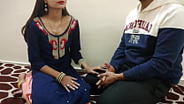 Desi Sara Wants Her Stepbro Fuck Only Her Juicy Pussy In Hindi Audio