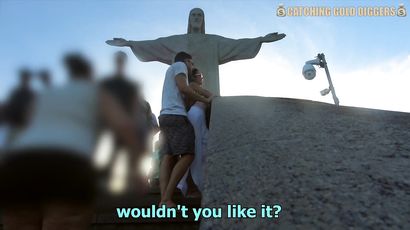 Incredible Sex With A Brazilian Slut – Hard Fuck