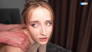 Fucked Busty Babysitter, Big Boobs Sluts Creampied – Threesome