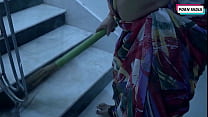 Desi Hot Maid Hardcore Sex With Owner
