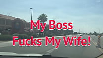Beautiful Wife Fucked By Her Husband's Boss
