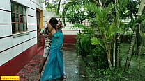 Indian Hot Aunty Bold Dance And Sex With Jobless Devar!! Amateur Sex