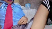 Pinay College Always Cutting Class To Get Fuck By Her Construction Boyfriend And Fucked In Construction Site