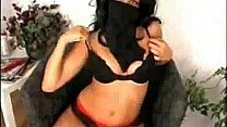 Sexy Indian Girl With Amazing Tits Using Dildo On Shaved Pussy
