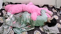 Horny Indian Milf Bhabhi Getting Ready To Get Fucked