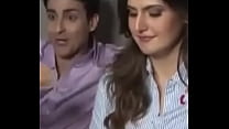 Zarin Khan Sexy Baat Missing