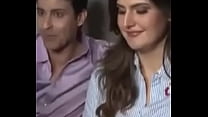 Zarin Khan Sexy Baat Missing