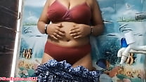 Kritika Malik Viral Bathing Mms