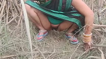 Indian Desi Village New Outdoor Indian Village Outdoor Public Pissing