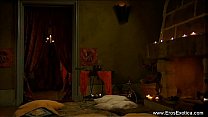 Exotic Sexual Positioning