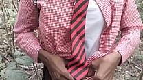 Indian Desi Village School Girl Taken To Jungle And Fucked