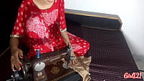 Indian Stepmother Creampied By  Son Hindi Audoi