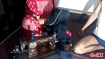 Indian Stepmother Creampied By  Son Hindi Audoi