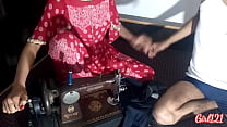 Indian Stepmother Creampied By  Son Hindi Audoi