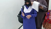 Indian Student Girl In School Uniform Fucked By Her Stepfather