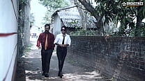 Small Tits House Dealer Sudipa And Big Cock House Buyer Antim Had Good And Hardcore Fuck ( Hindi Audio )