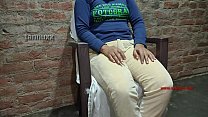 Cum Inside My Teen Best Friend's Tight Pussy At Night