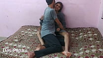 Horny Young Girl From India Fucked Hard By Indian Cock
