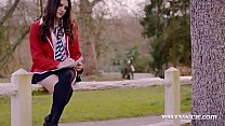 University Hottie, Francesca Di Caprio Gets Her Asshole By Her Horny Hard Teacher! Full Flick & Hundreds More At Private.com!
