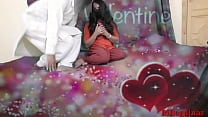 Valentine Day Sex With Stepsister