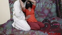 Valentine Day Sex With Stepsister