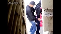 Hot Teen Girl ki University me CHudai ki