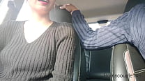 I CONFESS TO MY BEST FRIEND WHAT I'M BEING FOR HER WHEN I PICK HER UP IN MY CAR  XXX Hindi