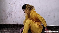 Desi Bhabhi Seducing Husband Akhil Khan