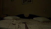 Couple Enjoyng Sex At Hotel
