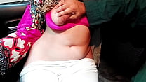 Pakistani Friend,s Wife Fucked In Car