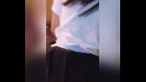 Estudiantes Latinos Follando En Colegio!  Rapidito En El PATIO!