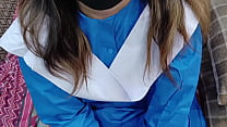 Indian Girl In College Uniform Fucked By Her Stepbrother