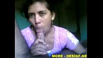Desi Girl Blowjob Her Bf