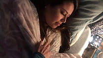 Filipina Stepmom Woke Up With A Dick In Mouth